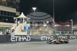 Abu Dhabi F1 GP Auto Racing