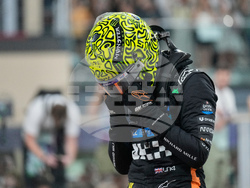 Abu Dhabi F1 GP Auto Racing