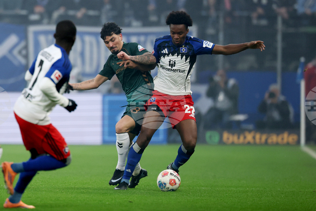 Germany Bundesliga Soccer