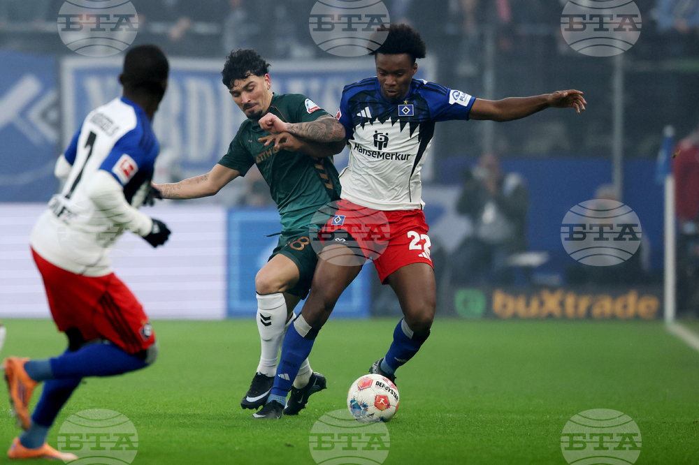 Germany Bundesliga Soccer