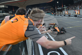 Abu Dhabi F1 GP Auto Racing