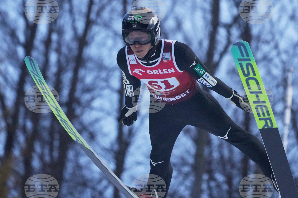 Poland Ski Jumping World Cup