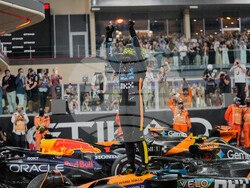 Abu Dhabi F1 GP Auto Racing