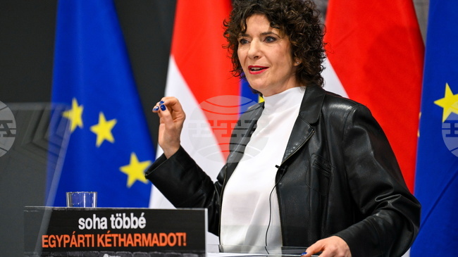 МТИ: Клара Добрев призова за широка демократична коалиция срещу управлението на Орбан