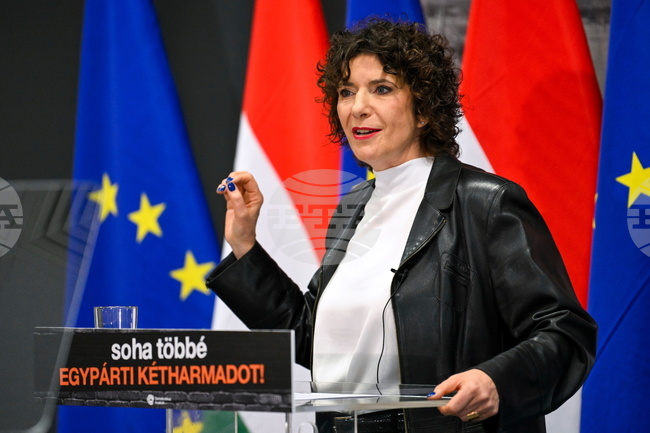 МТИ: Клара Добрев призова за широка демократична коалиция срещу управлението на Орбан