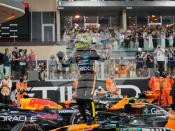 Abu Dhabi F1 GP Auto Racing