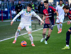 Italy Serie A Soccer