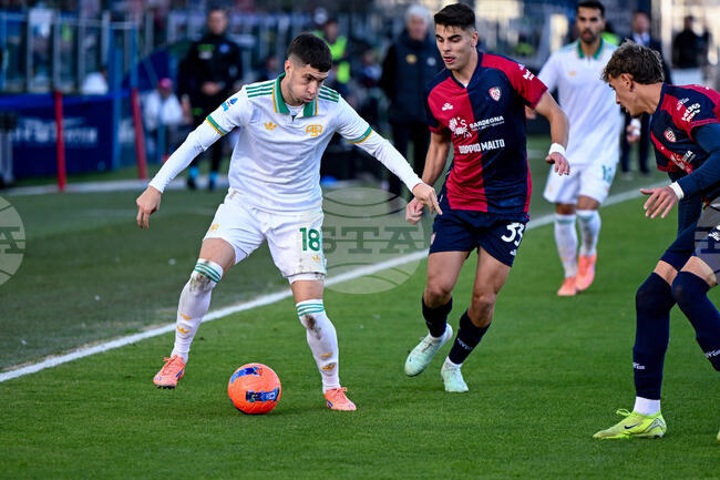 Italy Serie A Soccer