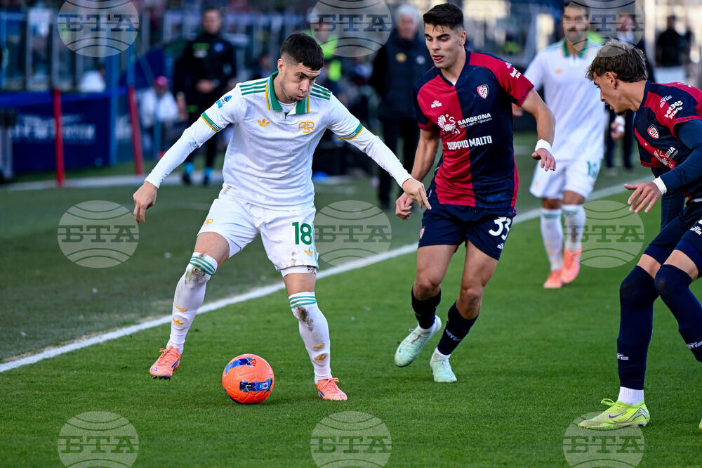 Italy Serie A Soccer