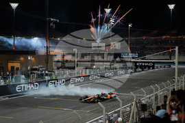Abu Dhabi F1 GP Auto Racing