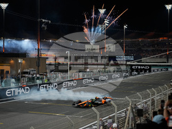 Abu Dhabi F1 GP Auto Racing