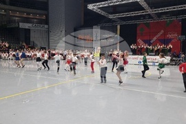 Русе - „Коледно надиграване“ - танцьори