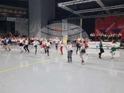 Русе - „Коледно надиграване“ - танцьори