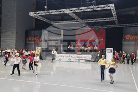 Русе - „Коледно надиграване“ - танцьори