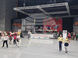 Русе - „Коледно надиграване“ - танцьори