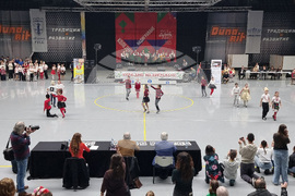 Русе - „Коледно надиграване“ - танцьори