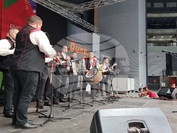 Русе - „Коледно надиграване“ - танцьори