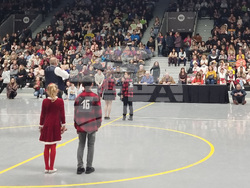 Русе - „Коледно надиграване“ - танцьори