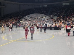 Русе - „Коледно надиграване“ - танцьори