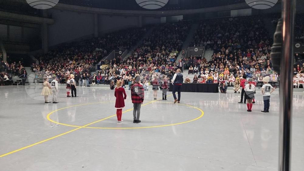 Русе - „Коледно надиграване“ - танцьори