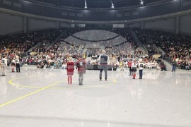 Русе - „Коледно надиграване“ - танцьори