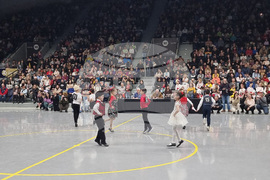 Русе - „Коледно надиграване“ - танцьори