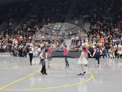 Русе - „Коледно надиграване“ - танцьори