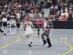 Русе - „Коледно надиграване“ - танцьори