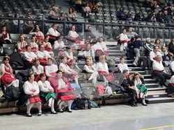 Русе - „Коледно надиграване“ - танцьори