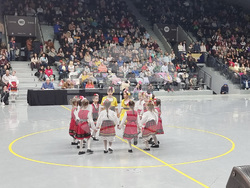 Русе - „Коледно надиграване“ - танцьори