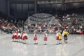 Русе - „Коледно надиграване“ - танцьори