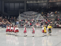 Русе - „Коледно надиграване“ - танцьори