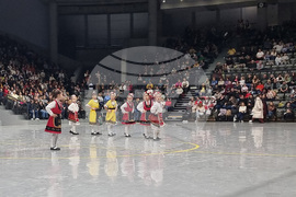 Русе - „Коледно надиграване“ - танцьори