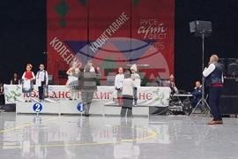 Русе - „Коледно надиграване“ - танцьори