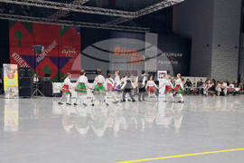 Русе - „Коледно надиграване“ - танцьори