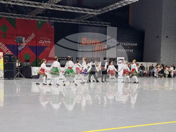 Русе - „Коледно надиграване“ - танцьори