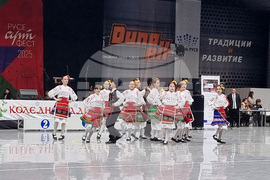 Русе - „Коледно надиграване“ - танцьори