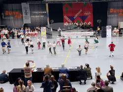 Русе - „Коледно надиграване“ - танцьори