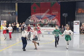 Русе - „Коледно надиграване“ - танцьори