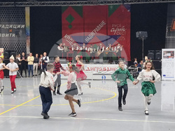 Русе - „Коледно надиграване“ - танцьори