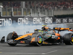 Abu Dhabi F1 GP Auto Racing