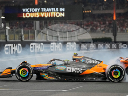 Abu Dhabi F1 GP Auto Racing