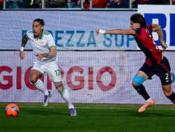 Italy Serie A Soccer