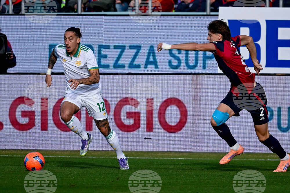 Italy Serie A Soccer