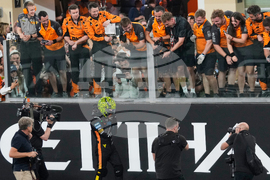 Abu Dhabi F1 GP Auto Racing