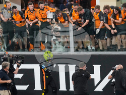 Abu Dhabi F1 GP Auto Racing