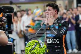 Abu Dhabi F1 GP Auto Racing