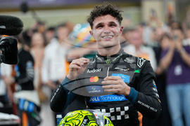 Abu Dhabi F1 GP Auto Racing