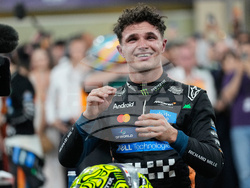 Abu Dhabi F1 GP Auto Racing