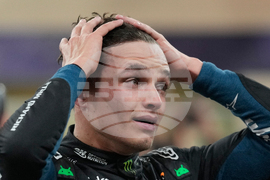 Abu Dhabi F1 GP Auto Racing